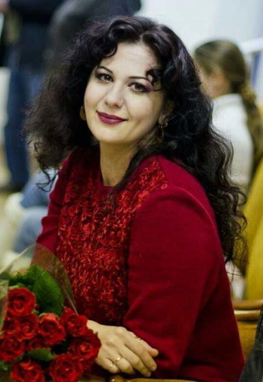 Анжела Моисеенко